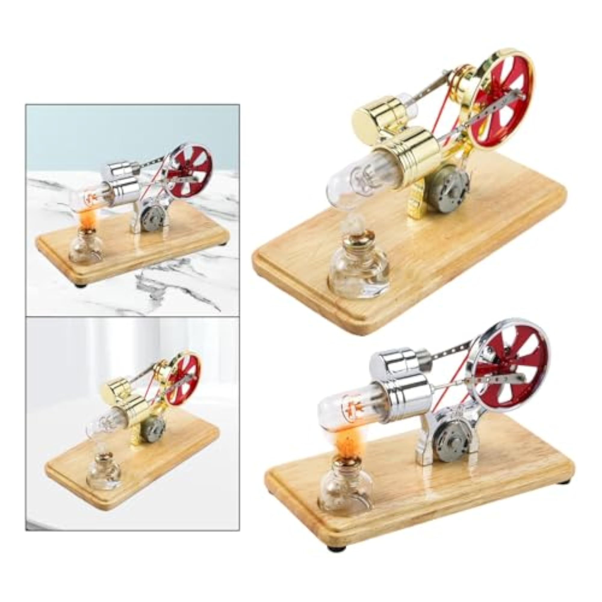 Engine Model Kits Science Experiment Toy